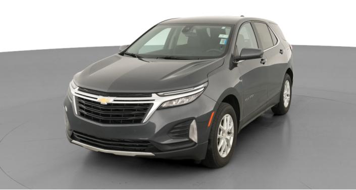 Thumbnail: 2022 Chevrolet Equinox - 1