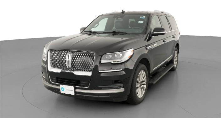 Thumbnail: 2024 Lincoln Navigator - 1