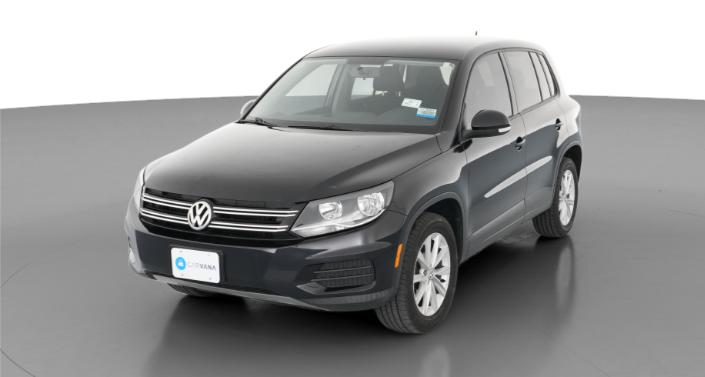 2017 Volkswagen Tiguan Limited -
                  Indianapolis, IN