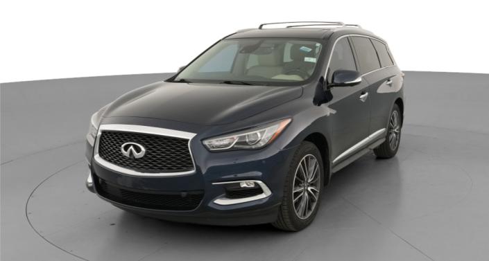 Thumbnail: 2017 INFINITI QX60 - 1