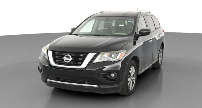 Thumbnail: 2018 Nissan Pathfinder - 1