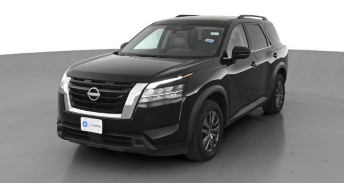 Thumbnail: 2022 Nissan Pathfinder - 1