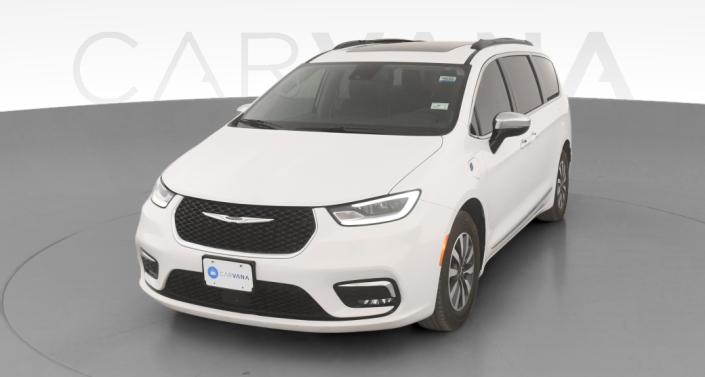 2023 Chrysler Pacifica Hybrid