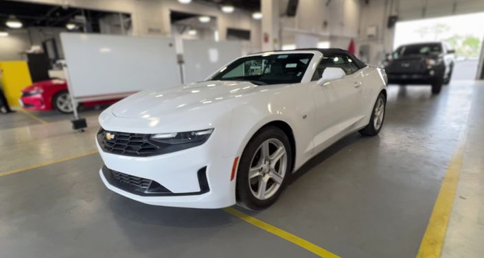 Thumbnail: 2020 Chevrolet Camaro - 1