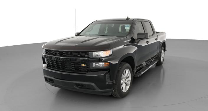 Thumbnail: 2019 Chevrolet Silverado 1500 - 1