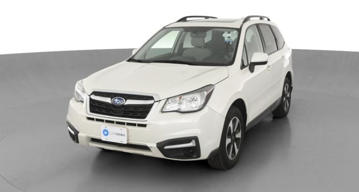 Thumbnail: 2018 Subaru Forester - 1