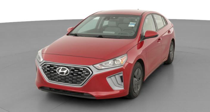 Thumbnail: 2022 Hyundai Ioniq - 1