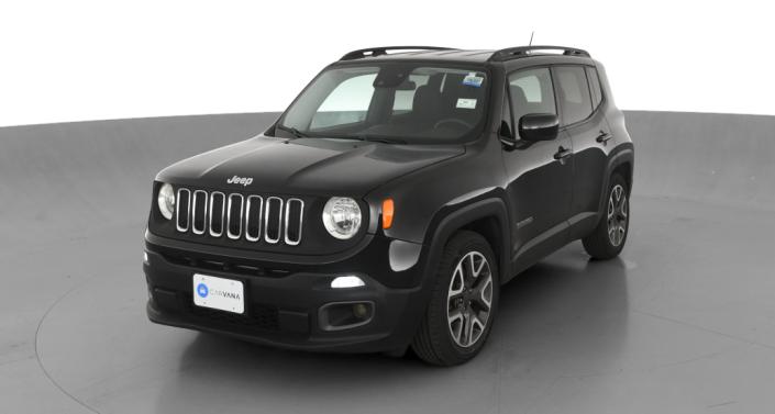 Thumbnail: 2016 Jeep Renegade - 1