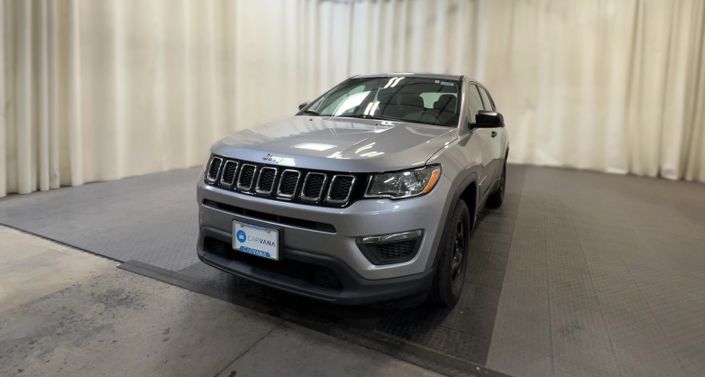 Thumbnail: 2018 Jeep Compass - 1