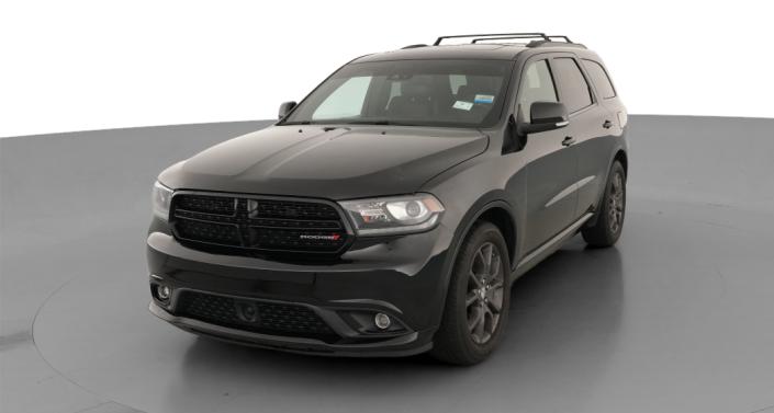 Thumbnail: 2017 Dodge Durango - 1