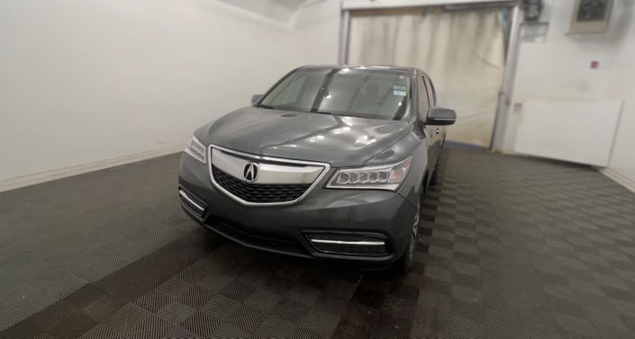 Thumbnail: 2015 Acura MDX - 1