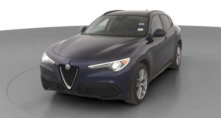 Thumbnail: 2018 Alfa Romeo Stelvio - 1