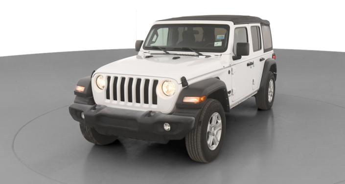 Thumbnail: 2022 Jeep Wrangler - 1