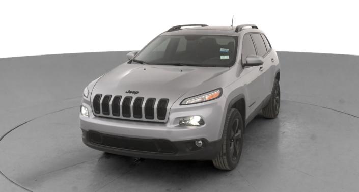 Thumbnail: 2017 Jeep Cherokee - 1