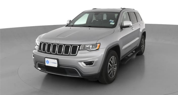 Thumbnail: 2021 Jeep Grand Cherokee - 1