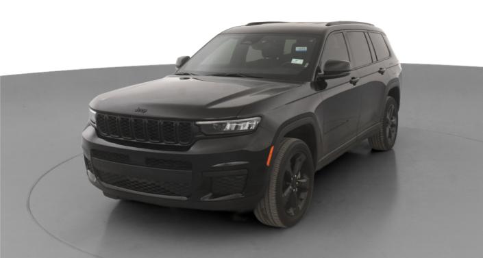 Thumbnail: 2023 Jeep Grand Cherokee L - 1