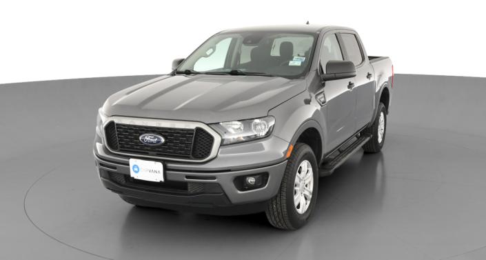 2021 Ford Ranger XLT -
                  San Antonio, TX
