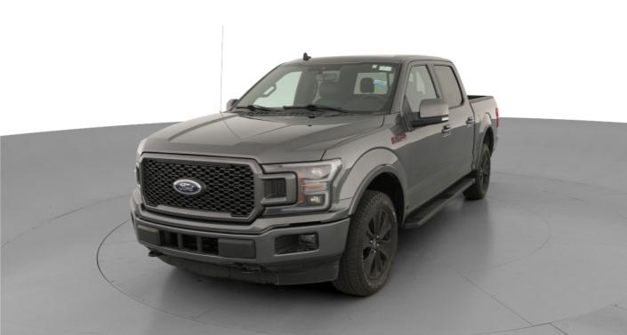 Thumbnail: 2019 Ford Econoline - 1