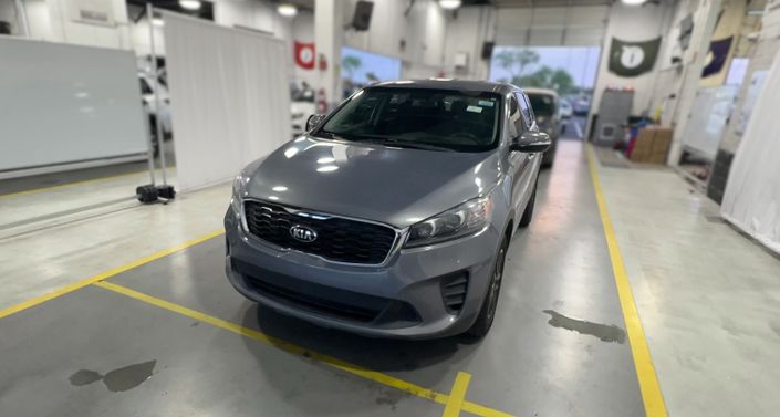 Thumbnail: 2020 Kia Sorento - 1