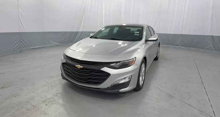 Thumbnail: 2021 Chevrolet Malibu - 1