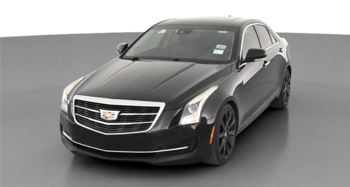 Thumbnail: 2017 Cadillac ATS - 1