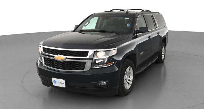 Thumbnail: 2020 Chevrolet Suburban - 1