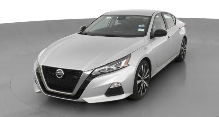 Thumbnail: 2022 Nissan Altima - 1