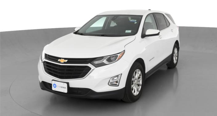 Thumbnail: 2020 Chevrolet Equinox - 1