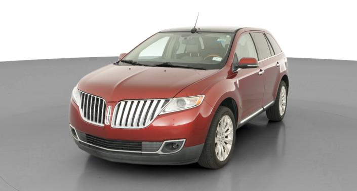 Thumbnail: 2015 Lincoln MKX - 1