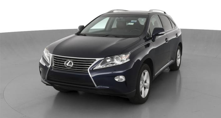 Thumbnail: 2015 Lexus RX - 1