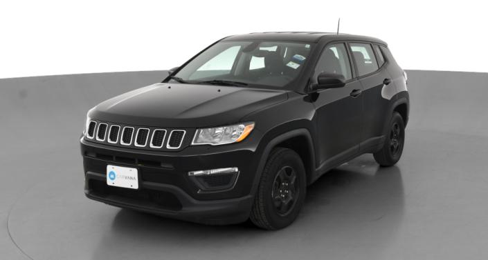 Thumbnail: 2018 Jeep Compass - 1