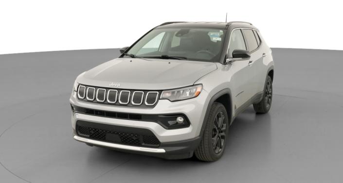 Thumbnail: 2022 Jeep Compass - 1