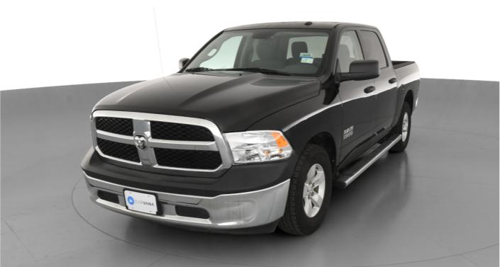 Thumbnail: 2018 RAM 1500 - 1