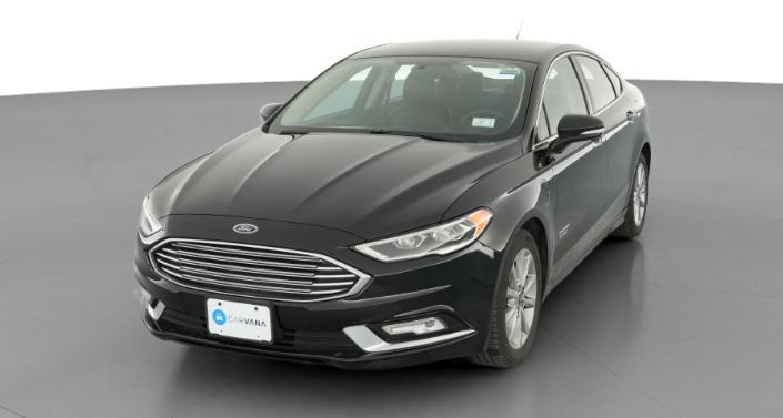 Thumbnail: 2017 Ford Fusion - 1