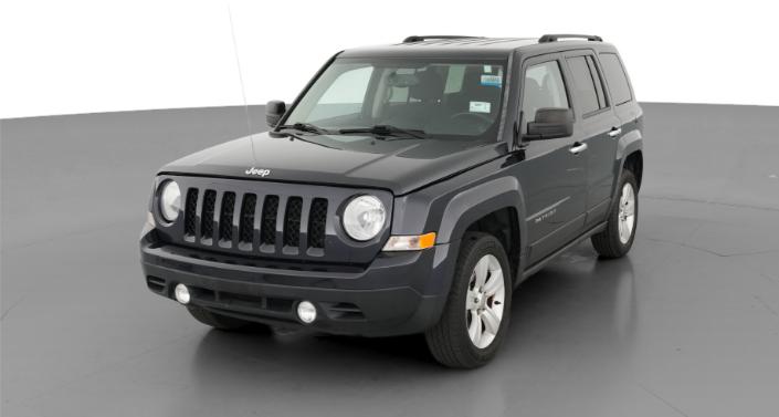 Thumbnail: 2014 Jeep Patriot - 1