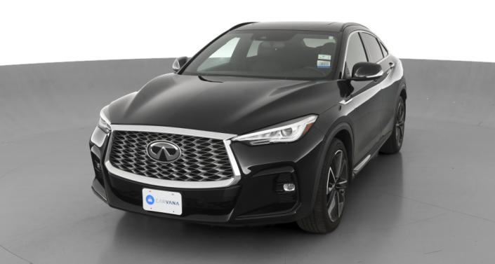 Thumbnail: 2022 INFINITI QX55 - 1