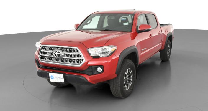 Thumbnail: 2017 Toyota Tacoma - 1