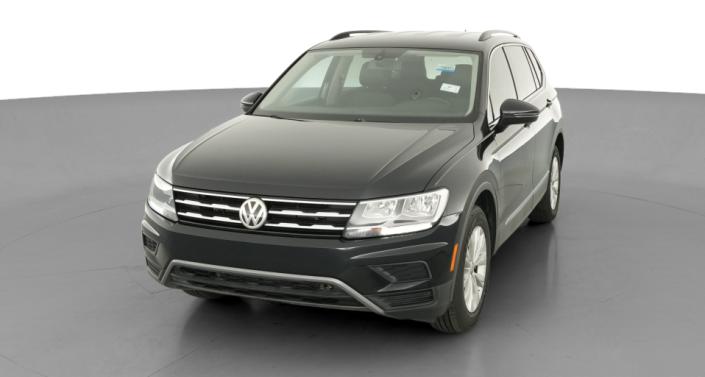 Thumbnail: 2018 Volkswagen Tiguan - 1