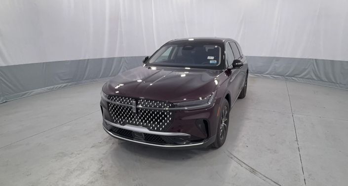 Thumbnail: 2025 Lincoln Nautilus - 1