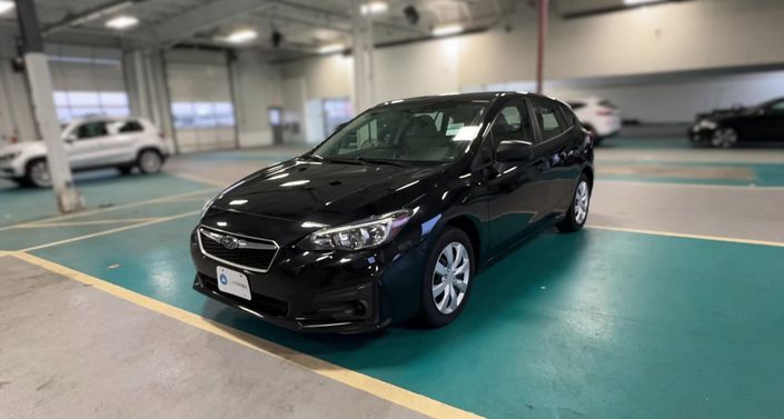 Thumbnail: 2018 Subaru Impreza - 1