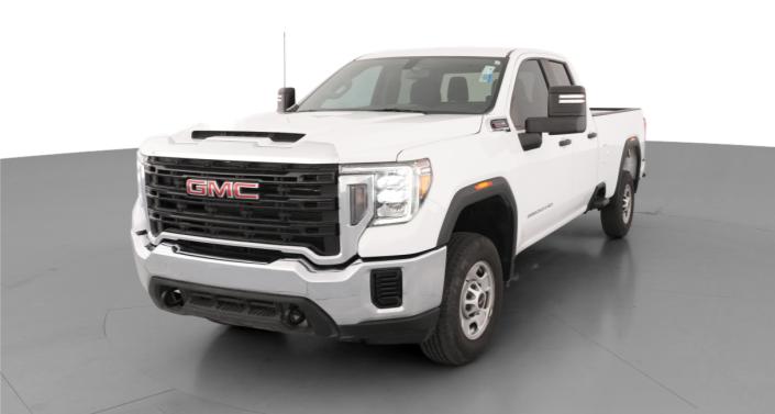 Thumbnail: 2023 GMC Sierra 2500 - 1