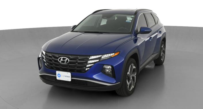 Thumbnail: 2022 Hyundai Tucson - 1