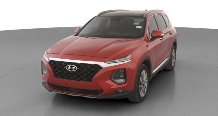 Thumbnail: 2019 Hyundai Santa Fe - 1