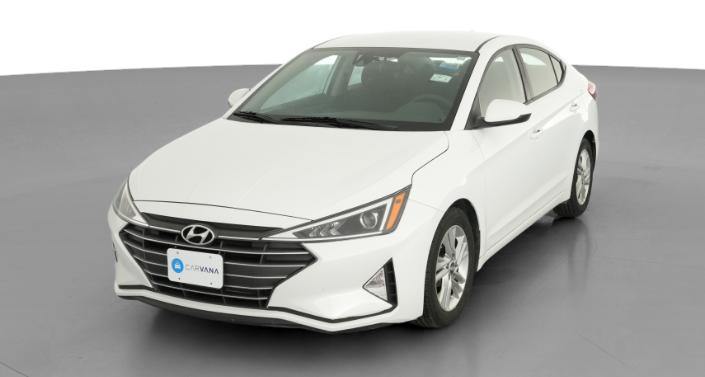 Thumbnail: 2020 Hyundai Elantra - 1
