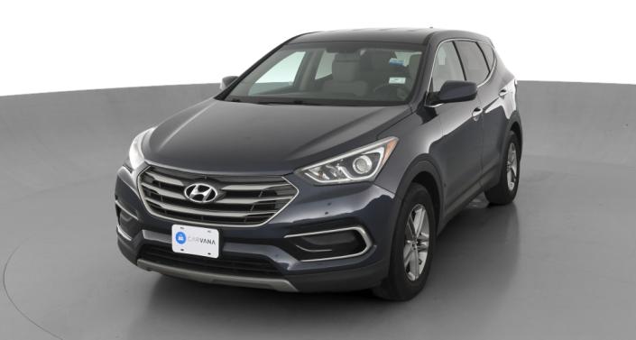 Thumbnail: 2017 Hyundai Santa Fe - 1