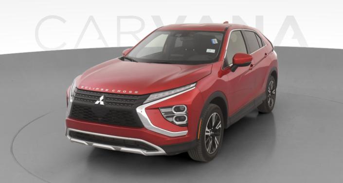 2024 Mitsubishi Eclipse Cross