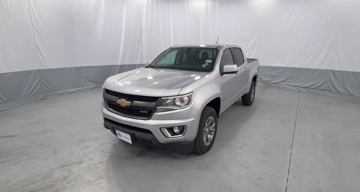 Thumbnail: 2018 Chevrolet Colorado - 1