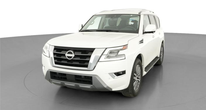 Thumbnail: 2024 Nissan Armada - 1