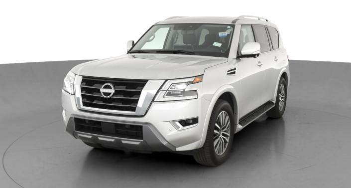 Thumbnail: 2024 Nissan Armada - 1