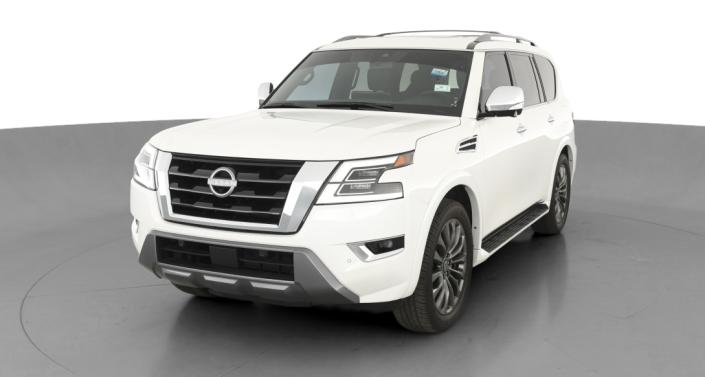 Thumbnail: 2024 Nissan Armada - 1
